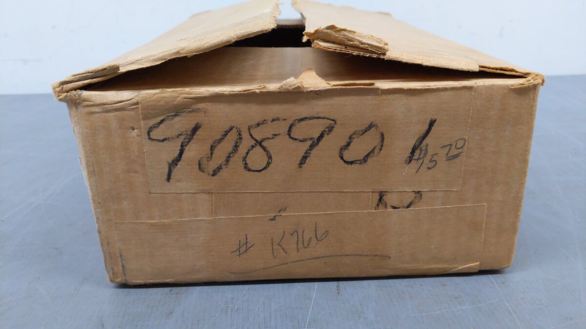 American Flyer K766 Vintage S Guilford Animated Passenger Station VG/Box
