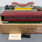 American Flyer K766 Vintage S Guilford Animated Passenger Station VG/Box
