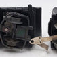Lionel 1666 Vintage O 2-6-2 Die-Cast Steam Locomotive & 2666W Tender VG