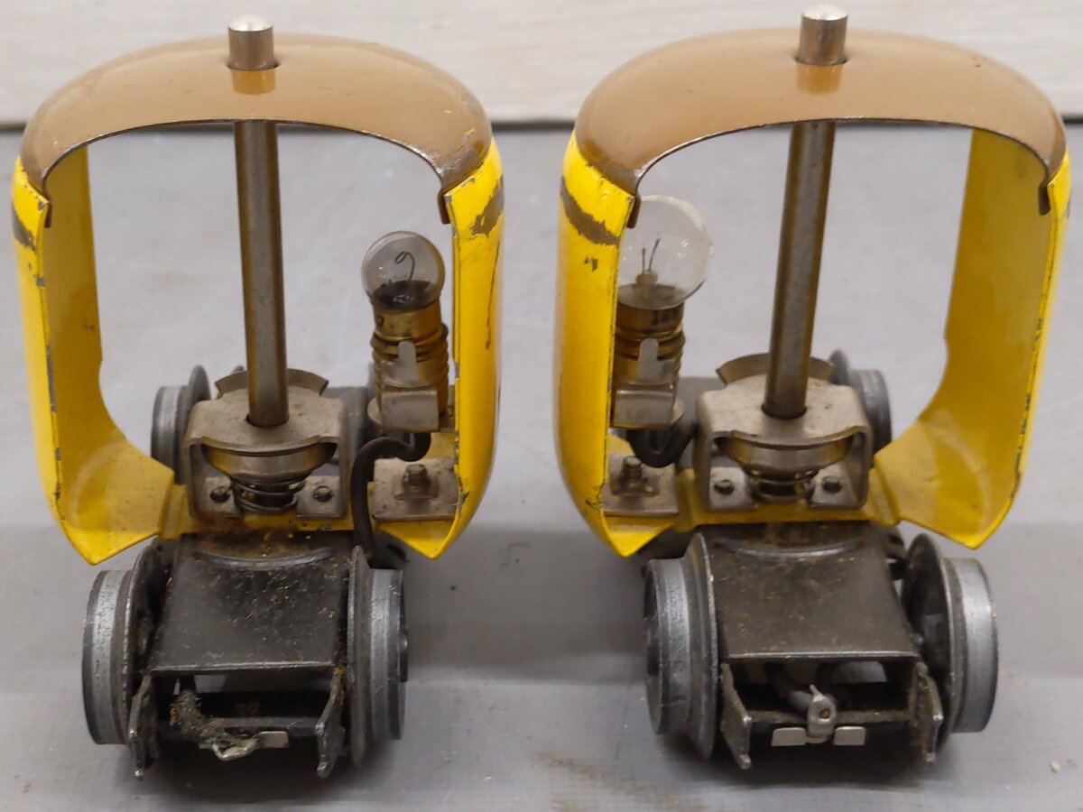 Lionel 752E Vintage O Prewar Union Pacific M10000 Streamliner Set VG/Box