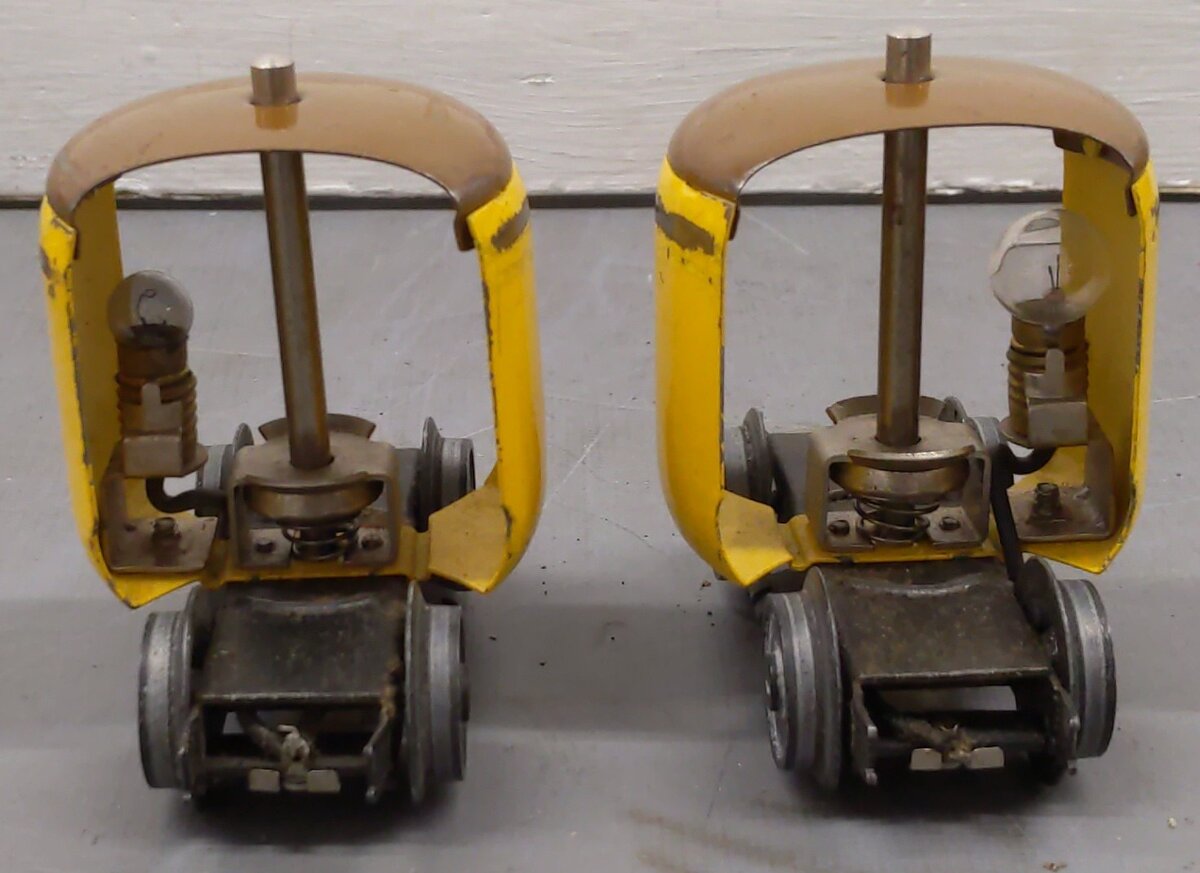 Lionel 752E Vintage O Prewar Union Pacific M10000 Streamliner Set VG/Box
