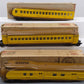 Lionel 752E Vintage O Prewar Union Pacific M10000 Streamliner Set VG/Box
