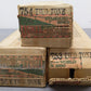 Lionel 752E Vintage O Prewar Union Pacific M10000 Streamliner Set VG/Box