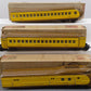 Lionel 752E Vintage O Prewar Union Pacific M10000 Streamliner Set VG/Box