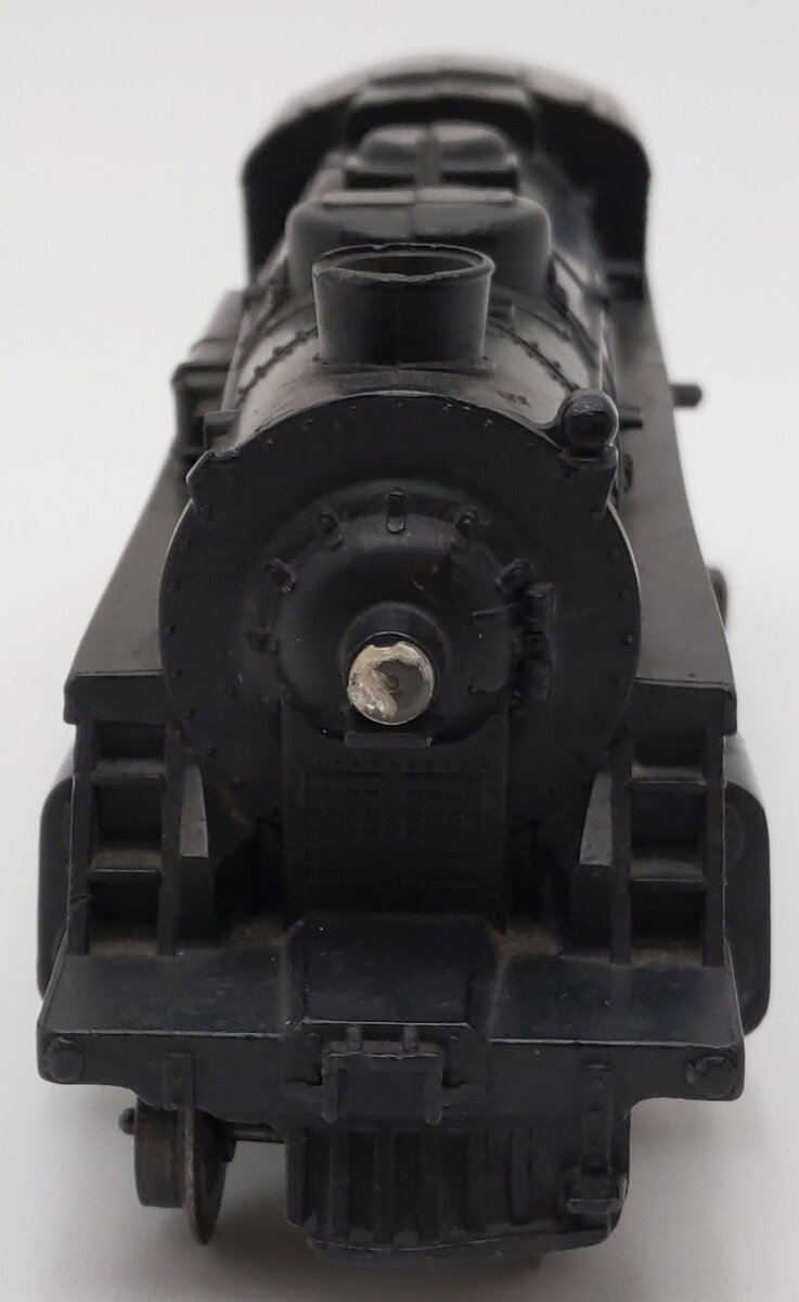 Lionel 246 Vintage O 2-4-2 Plastic Scout Steam Locomotive EX