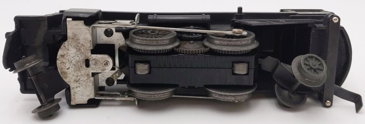 Lionel 246 Vintage O 2-4-2 Plastic Scout Steam Locomotive EX