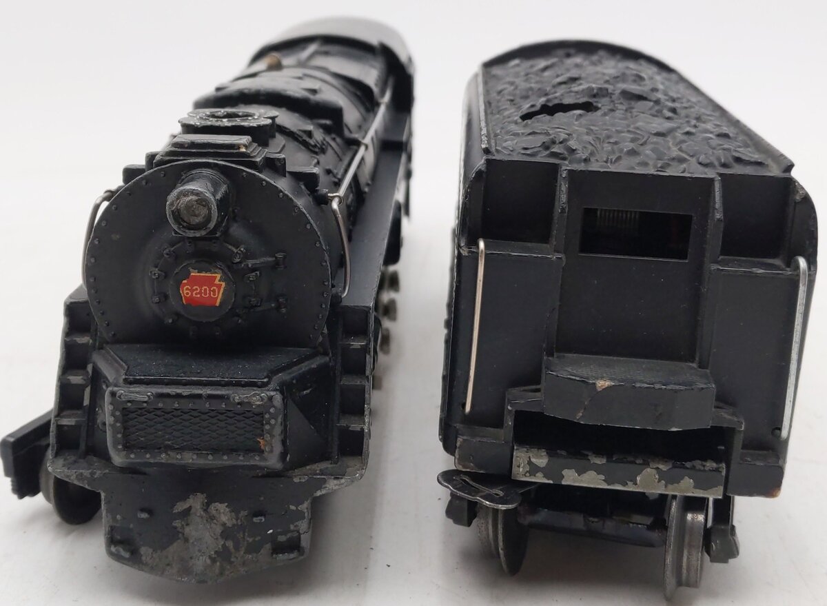 Lionel 2020 Vintage O 6-8-6 Steam Turbine Locomotive with 6020W Tender