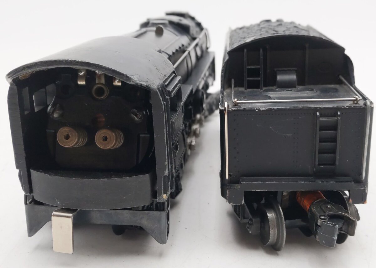 Lionel 2020 Vintage O 6-8-6 Steam Turbine Locomotive with 6020W Tender