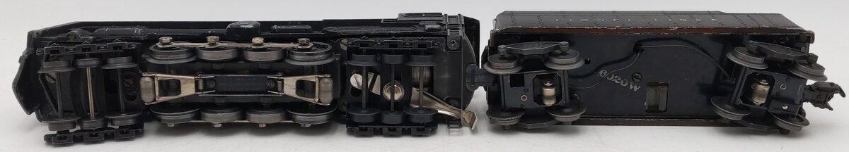 Lionel 2020 Vintage O 6-8-6 Steam Turbine Locomotive with 6020W Tender