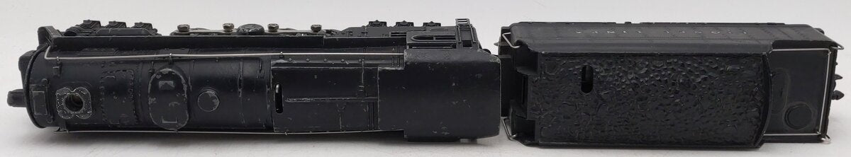 Lionel 2020 Vintage O 6-8-6 Steam Turbine Locomotive with 6020W Tender