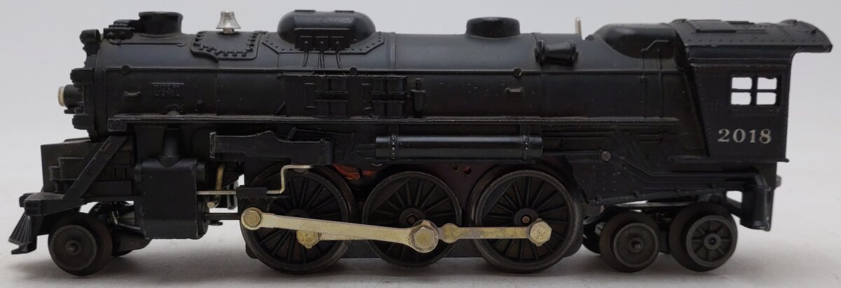 Lionel 2018 Vintage O 2-6-4 Diecast Steam Locomotive VG/Box