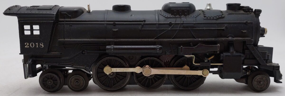 Lionel 2018 Vintage O 2-6-4 Diecast Steam Locomotive VG/Box