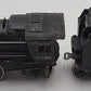 Lionel 2026 Vintage O 2-6-4 Die-Cast Steam Locomotive & 6466WX Tender VG