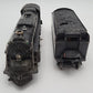 Lionel 2026 Vintage O 2-6-4 Die-Cast Steam Locomotive & 6466WX Tender VG