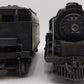 Lionel 2026 Vintage O 2-6-4 Die-Cast Steam Locomotive w/ 6466W Tender VG