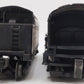 Lionel 2026 Vintage O 2-6-4 Die-Cast Steam Locomotive w/ 6466W Tender VG