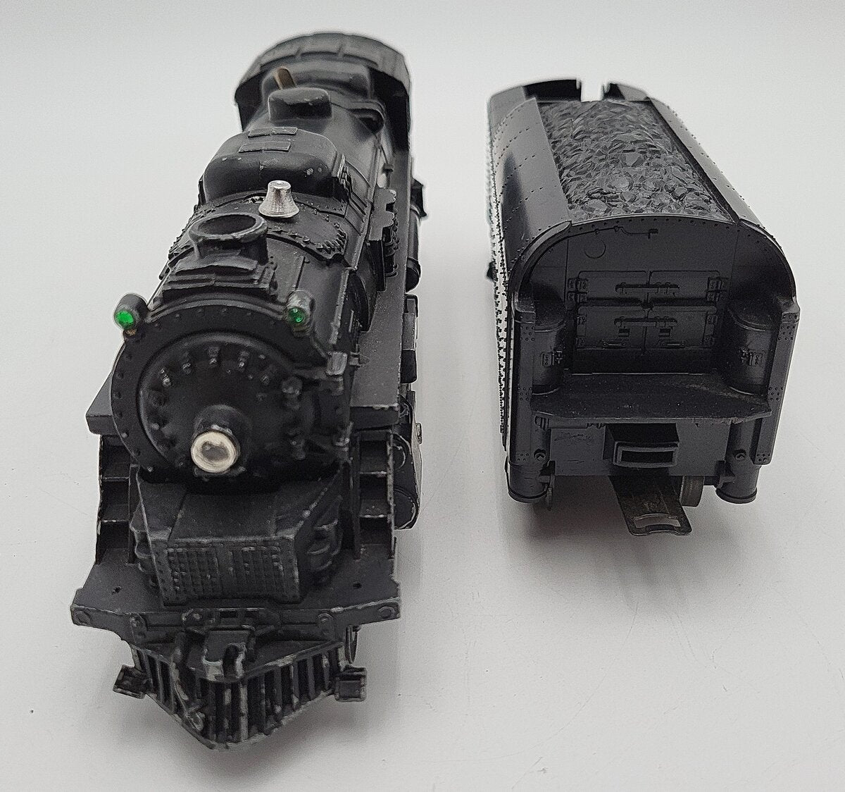Lionel 2018 Vintage O 2-6-4 Die-Cast Steam Locomotive w/ 1130T Tender VG