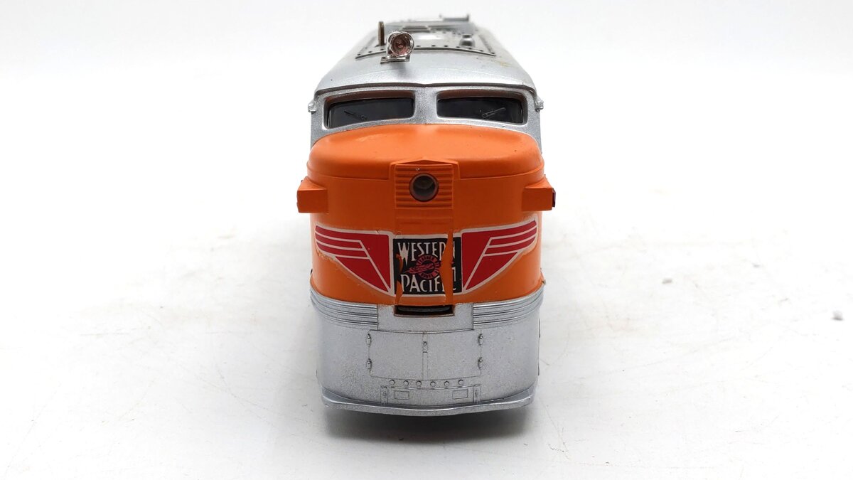 Lionel 6-8361 Western Pacific Alco FA-2 Powered A Unit VG/Box