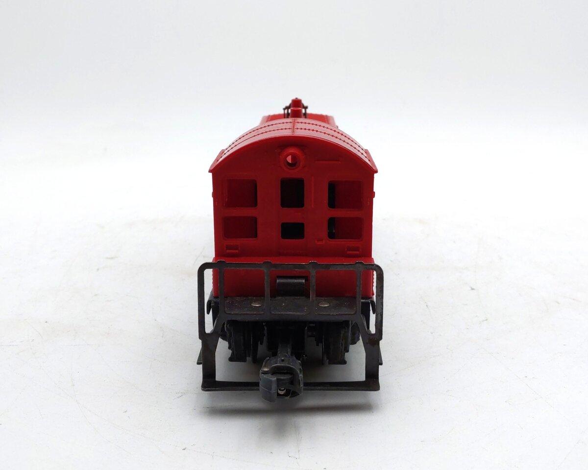 Lionel 600 Vintage O Missouri-Kansas-Texas Diesel Switcher Locomotive #600 VG
