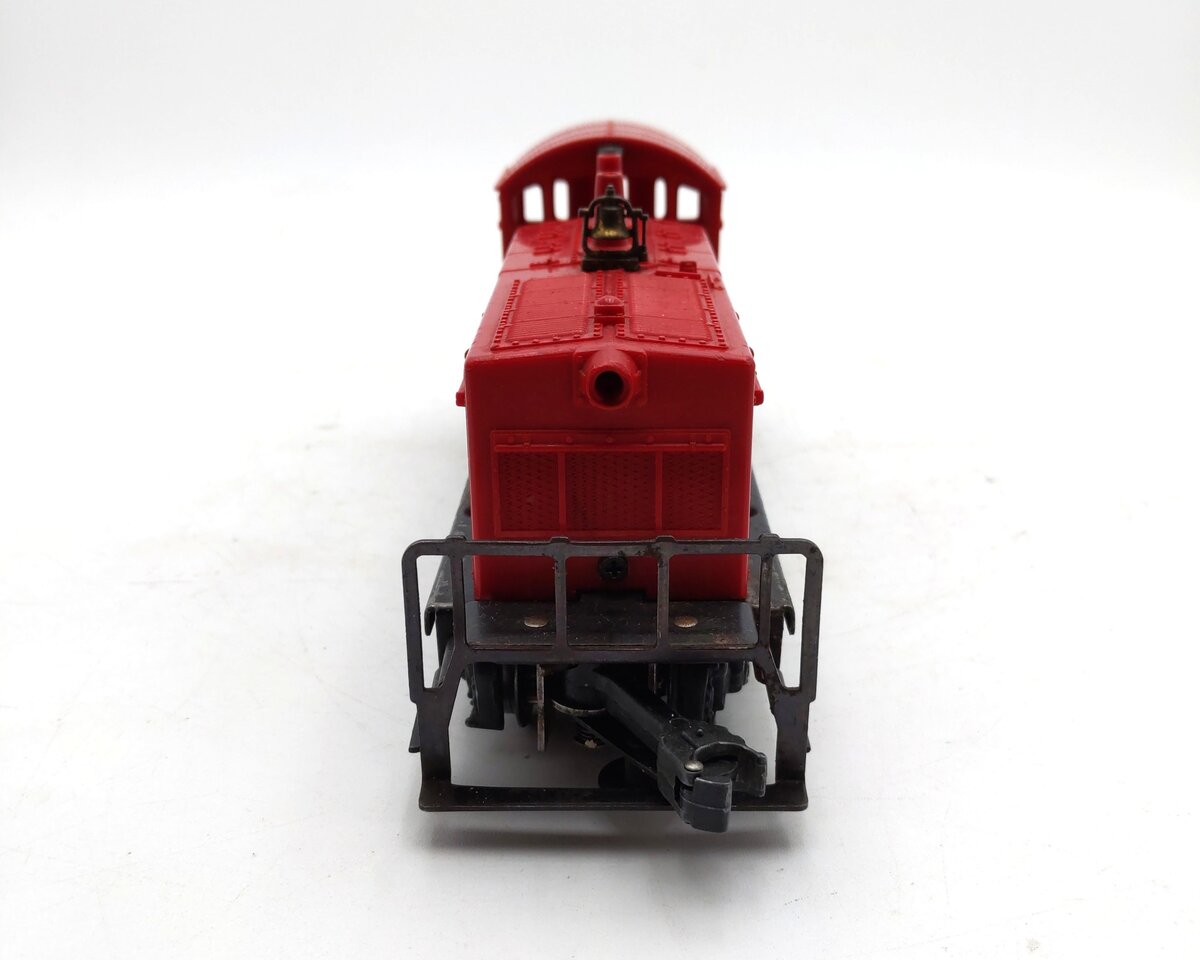 Lionel 600 Vintage O Missouri-Kansas-Texas Diesel Switcher Locomotive #600 VG
