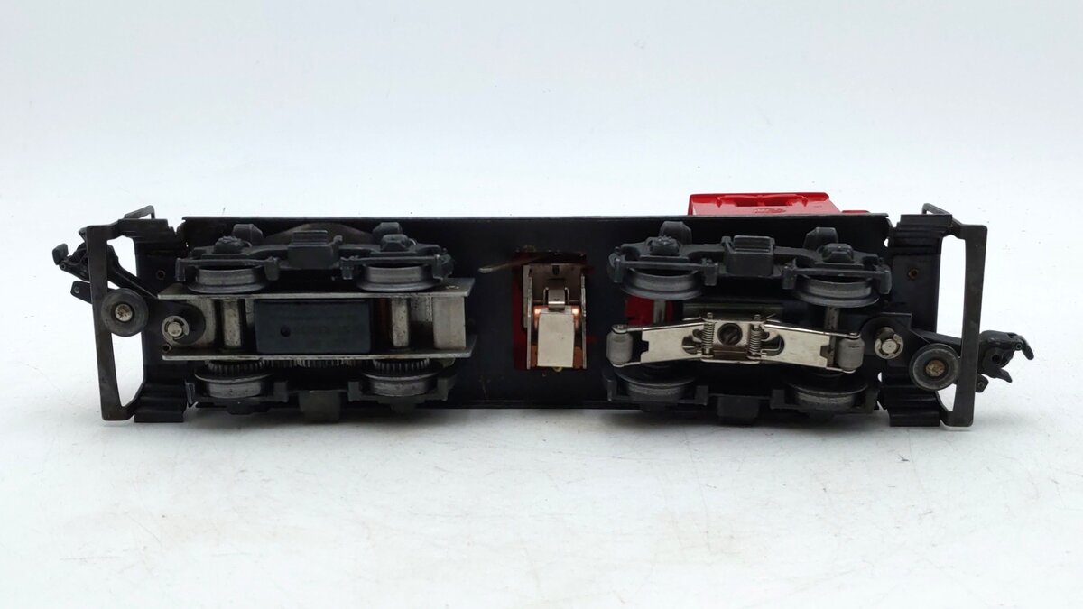 Lionel 600 Vintage O Missouri-Kansas-Texas Diesel Switcher Locomotive #600 VG