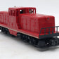 Lionel 627 Vintage O Gauge Lehigh Valley 44 Ton Diesel Locomotive VG