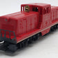 Lionel 627 Vintage O Gauge Lehigh Valley 44 Ton Diesel Locomotive VG
