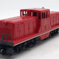 Lionel 627 Vintage O Gauge Lehigh Valley 44 Ton Diesel Locomotive VG