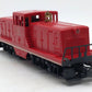 Lionel 627 Vintage O Gauge Lehigh Valley 44 Ton Diesel Locomotive VG