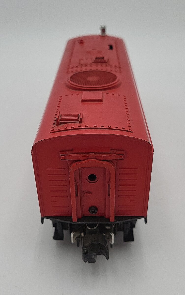 Lionel 1055 Vintage O Texas Special Alco A Powered Diesel Locomotive VG