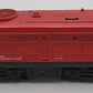 Lionel 1055 Vintage O Texas Special Alco A Powered Diesel Locomotive VG
