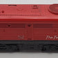Lionel 1055 Vintage O Texas Special Alco A Powered Diesel Locomotive VG