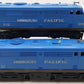 Lionel 205 Vintage O Missouri Pacific Alco AA Diesel Locomotive Set VG