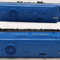 Lionel 205 Vintage O Missouri Pacific Alco AA Diesel Locomotive Set VG