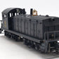 Lionel 610 Vintage O Gauge Erie NW-2 Powered Diesel Switcher Locomotive VG