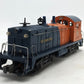 Lionel 6250 Vintage O Seaboard NW-2 Powered Diesel Locomotive - Custom