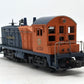 Lionel 6250 Vintage O Seaboard NW-2 Powered Diesel Locomotive - Custom