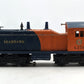 Lionel 6250 Vintage O Seaboard NW-2 Powered Diesel Locomotive - Custom