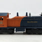 Lionel 6250 Vintage O Seaboard NW-2 Powered Diesel Locomotive - Custom