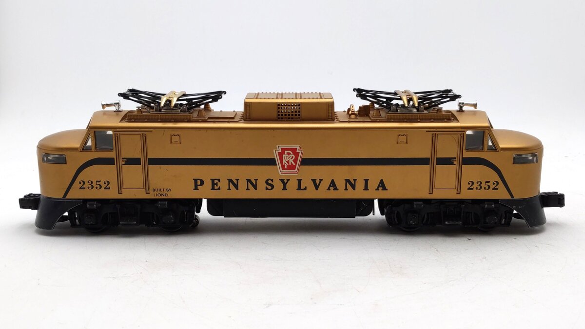 Lionel 2352 Vintage O Gauge Pennsylvania EP-5 Electric Locomotive
