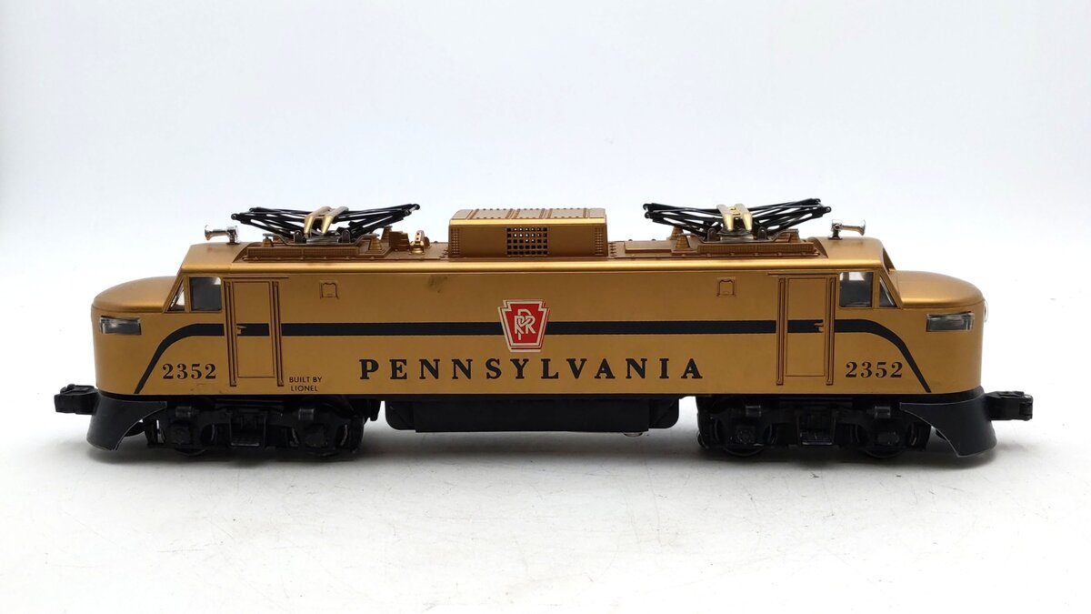Lionel 2352 Vintage O Gauge Pennsylvania EP-5 Electric Locomotive