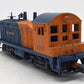 Lionel 6250 Vintage O Seaboard NW-2 Powered Diesel Locomotive VG