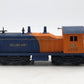 Lionel 6250 Vintage O Seaboard NW-2 Powered Diesel Locomotive VG