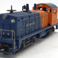 Lionel 6250 Vintage O Seaboard NW-2 Powered Diesel Locomotive VG