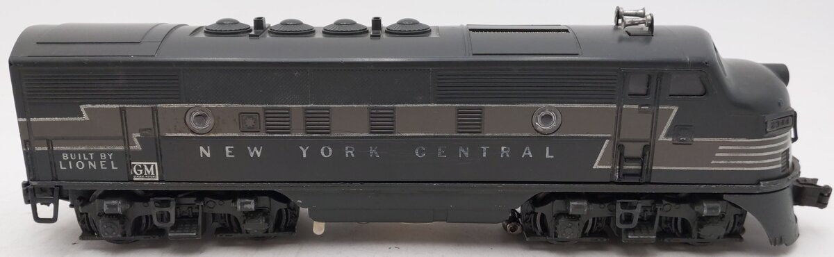 Lionel 2344 Vintage O New York Central F-3 Powered A Diesel Locomotive VG