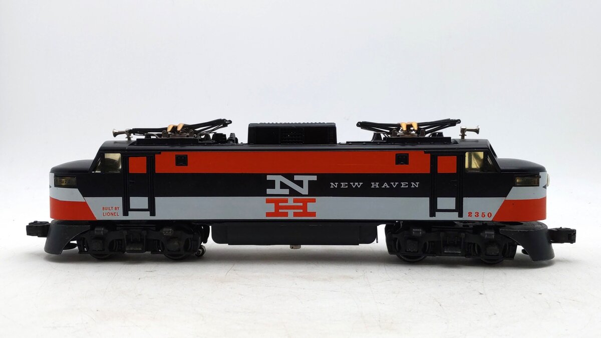 Lionel 2350 Vintage O Gauge New York New Haven EP-5 Powered Electric Locomotive