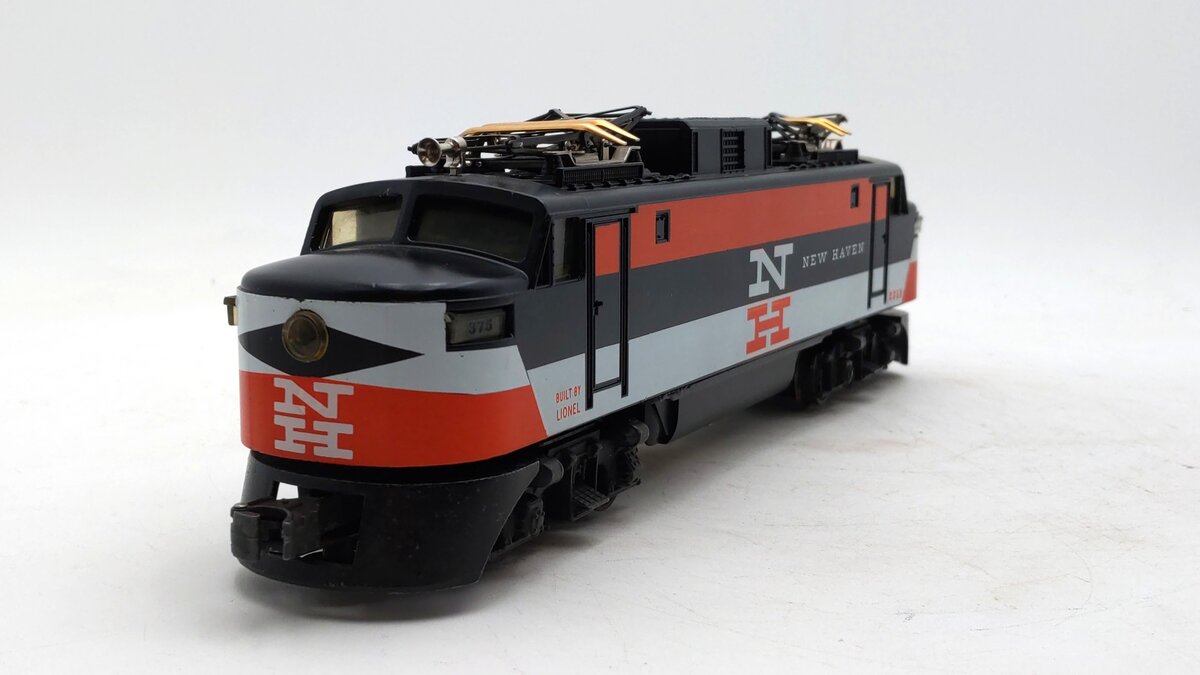 Lionel 2350 Vintage O Gauge New York New Haven EP-5 Powered Electric Locomotive