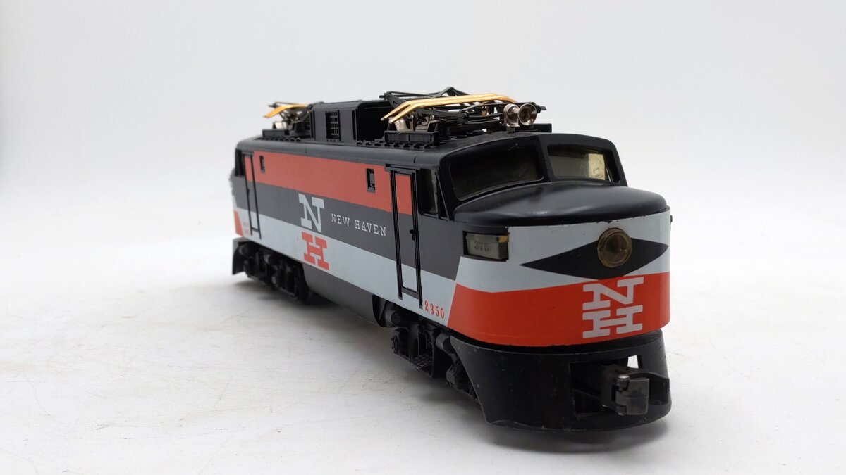 Lionel 2350 Vintage O Gauge New York New Haven EP-5 Powered Electric Locomotive