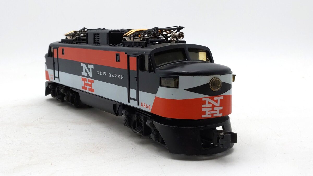 Lionel 2350 Vintage O Gauge New York New Haven EP-5 Powered Electric Locomotive
