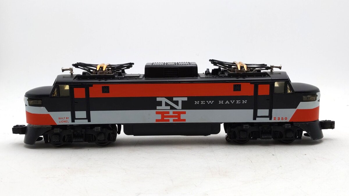 Lionel 2350 Vintage O Gauge New York New Haven EP-5 Powered Electric Locomotive